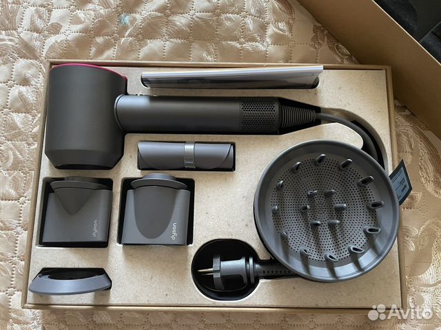 Dyson фен hd03