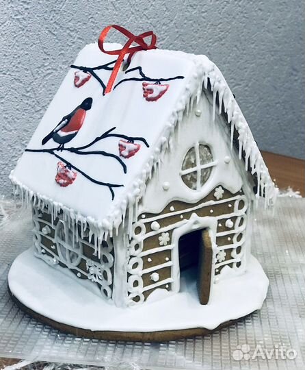 Пряничные домики