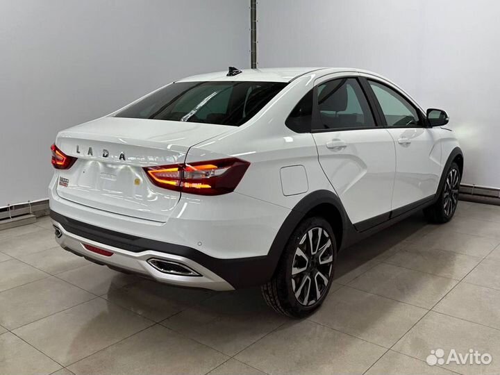 LADA Vesta Cross 1.6 МТ, 2023