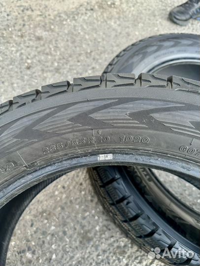 Yokohama Ice Guard G075 235/55 R20 102Q