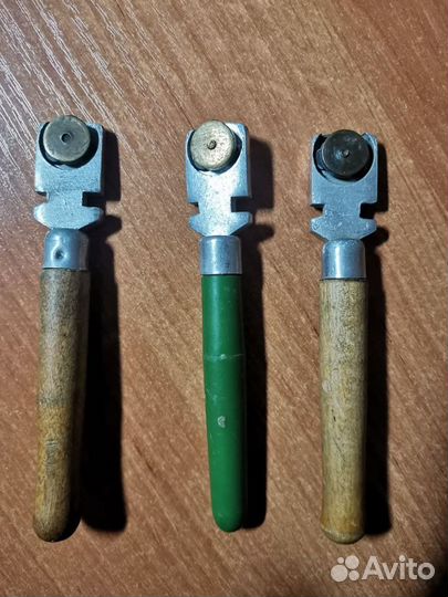 Стеклорез алмазный СССР