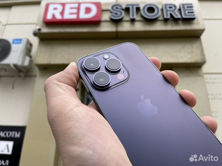 iPhone 14 Pro, 256 ГБ
