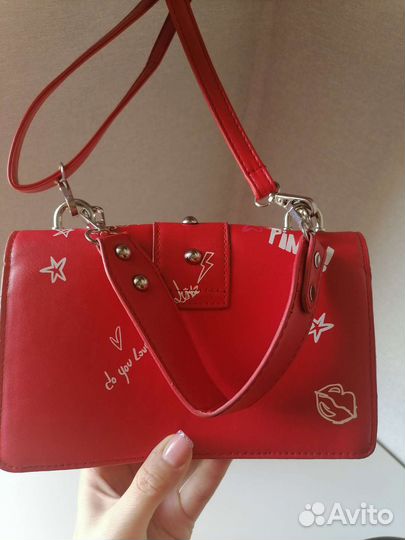 Сумка пинко