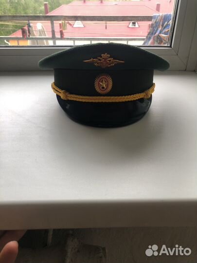 Фуражка офисная