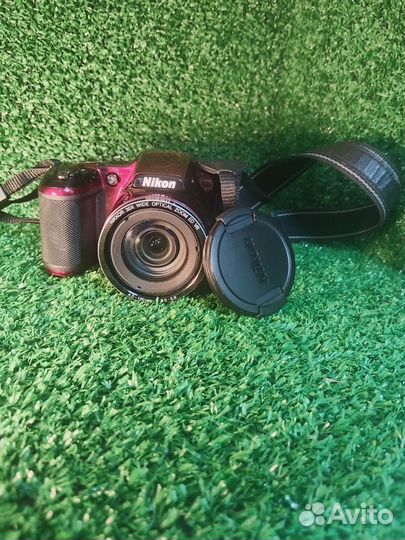 Фотоаппарат Nikon coolpix l820