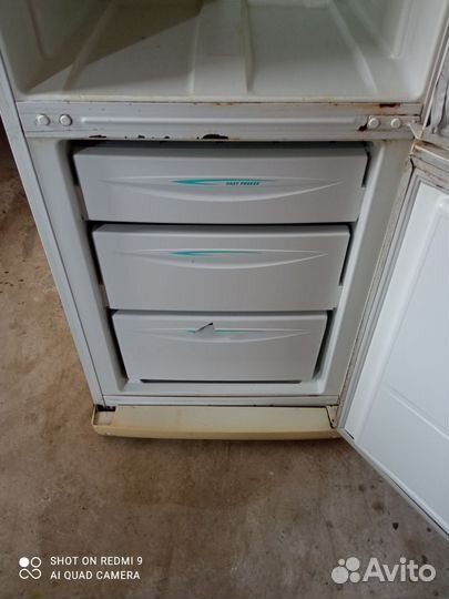 Холодильник бу