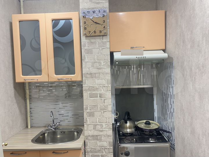 2-к. квартира, 35 м², 4/9 эт.