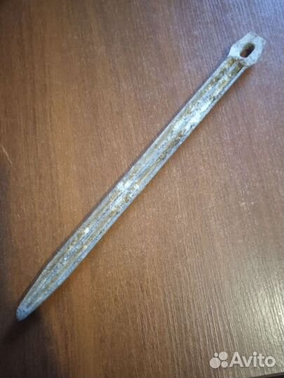 Колушок от палатки