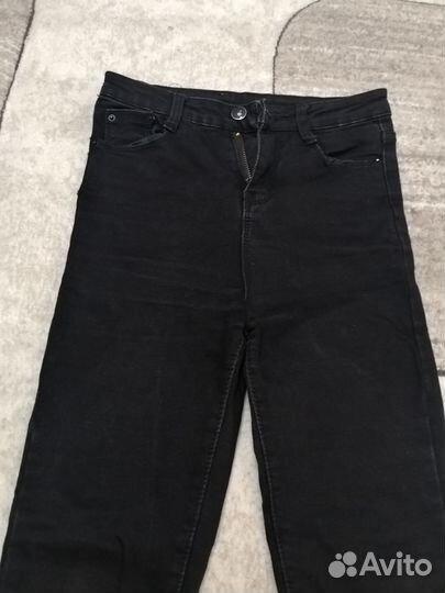 Джинсы скини