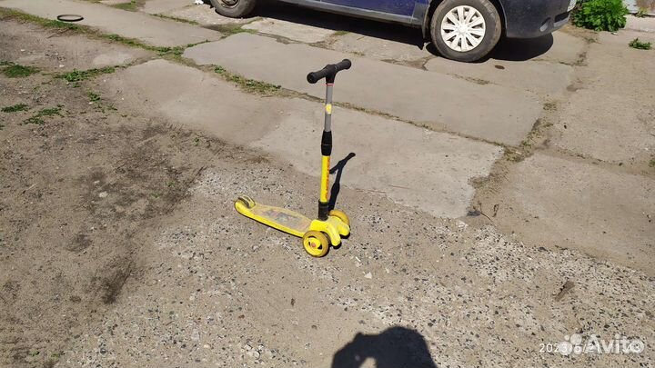 Самокат детский