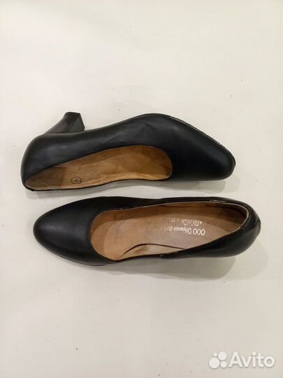 Туфли 39 размер