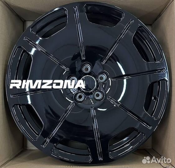 Литые диски zumbo wheels R20 5x112 srt