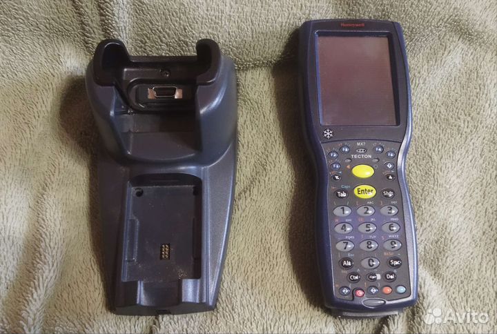 Тсд Терминал сбора данных Honeywell Tecton mx7t1d1
