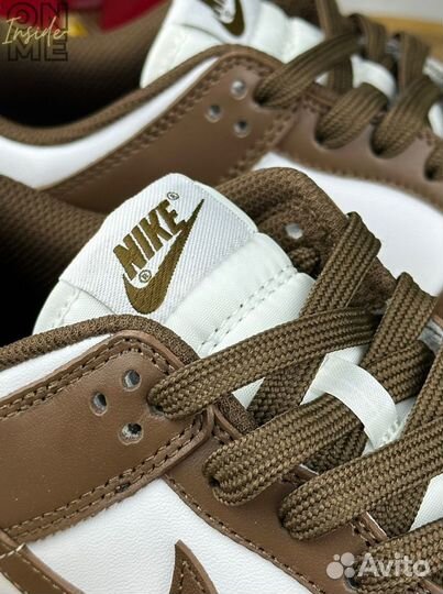 Nike dunk low cacao wow