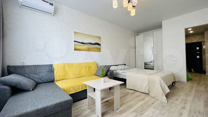 1-к. квартира, 45 м², 4/25 эт.