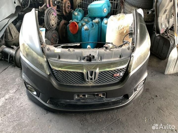 Nose cut honda stream RN6 R18A 3066