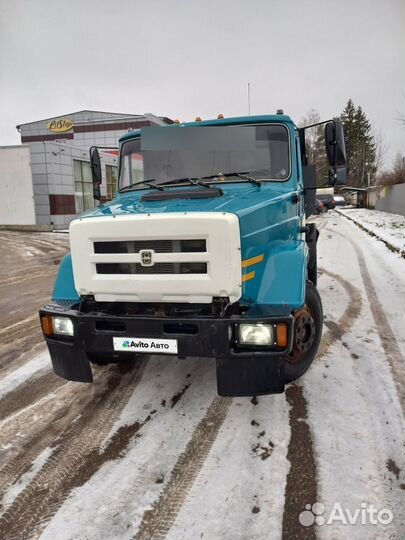 Самосвал 5 м³ ЗИЛ 45065, 2007