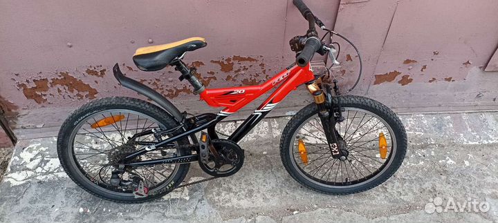 Американский Felt подростковый горный 20