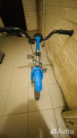 Велосипед author orbit 16