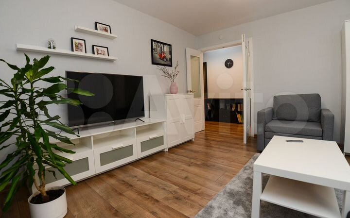 2-к. квартира, 51 м², 2/5 эт.