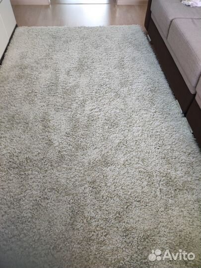 Палас с высоким ворсом