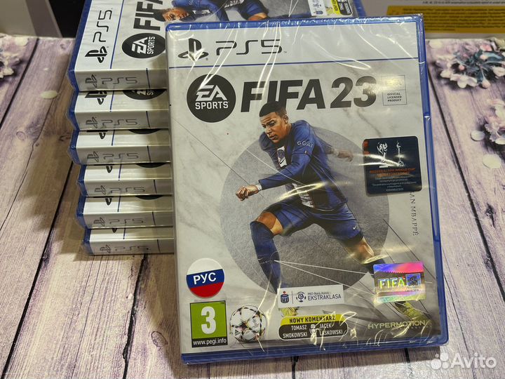 Fifa 23 ps5