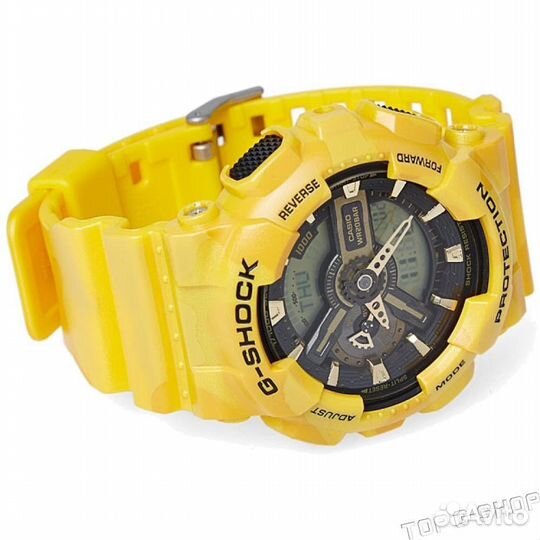 Мужские часы Casio G-shock GA-110CM-9A