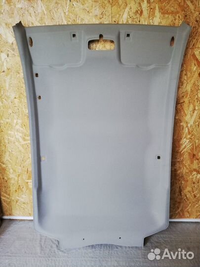 Ford Fiesta 07г 5D Обшивка Потолка Потолок Фиеста