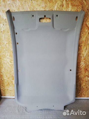 Ford Fiesta 07г 5D Обшивка Потолка Потолок Фиеста