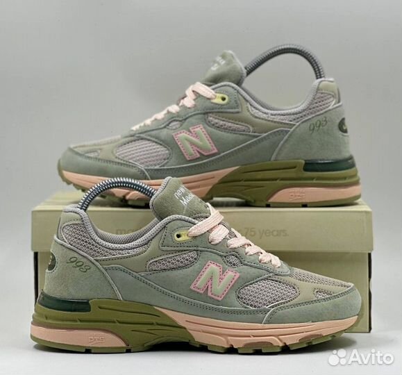 Кроссовки New Balance 993 Premium