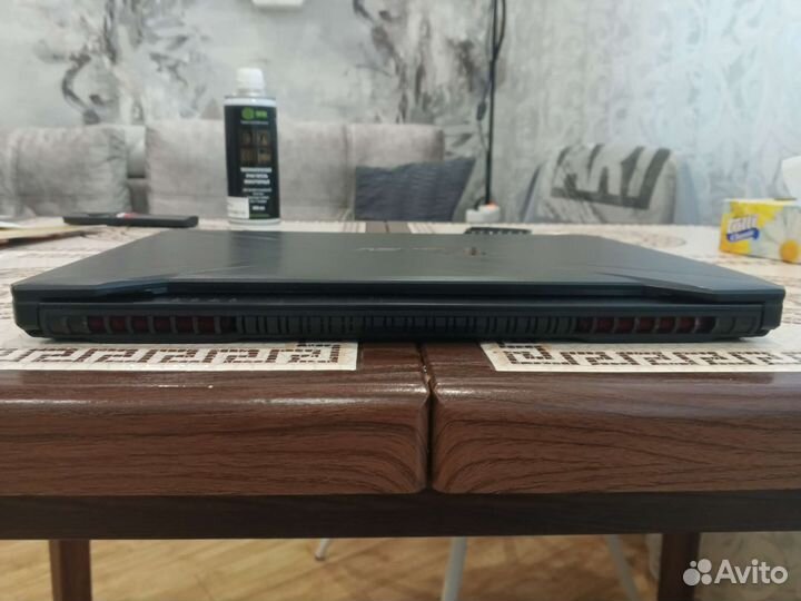 Игровой ноутбук Asus TUF Gaming