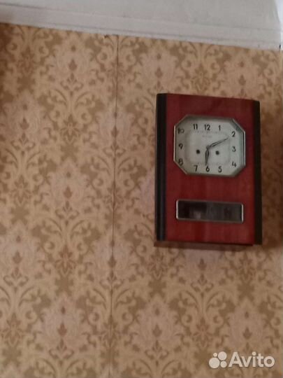 Винтажные часы