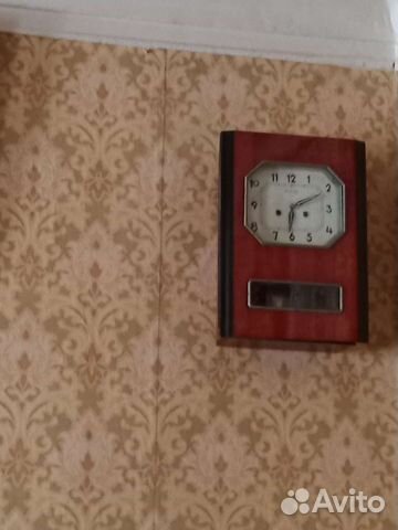 Винтажные часы