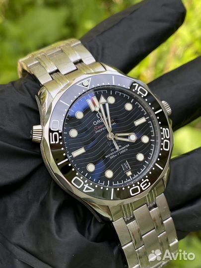 Часы мужские Omega seamaster