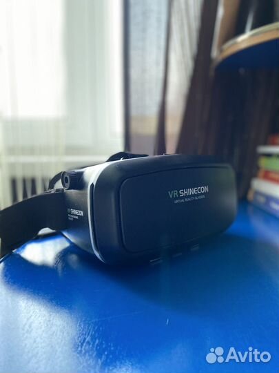 Vr shinecon-очки виртуальной реальности