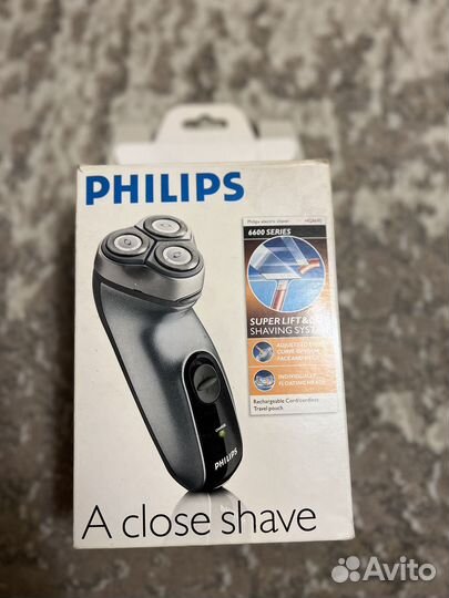 Электрическая бритва Philips 6600