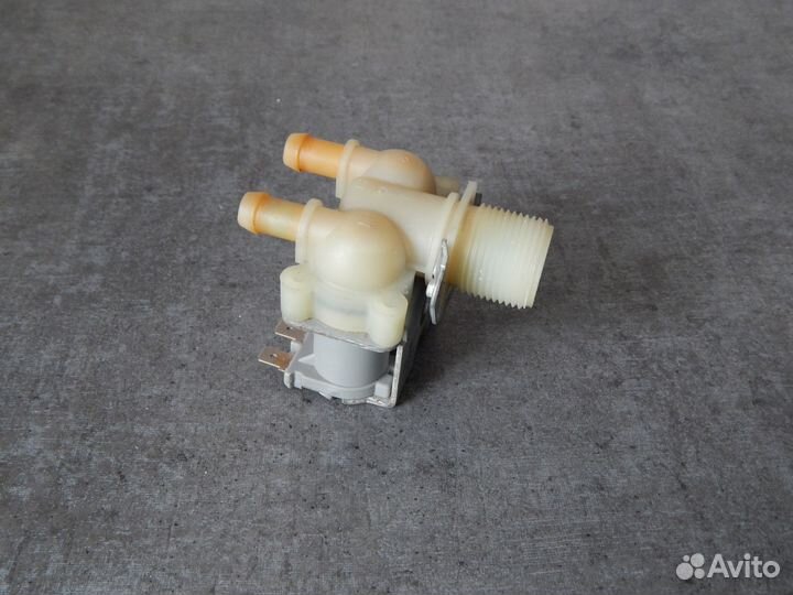 Клапан подачи воды ст.машины Samsung
