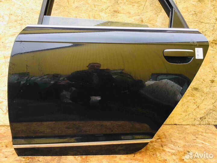 Дверь задняя левая Wagon Audi A6 C6 4F 4F3 4F5