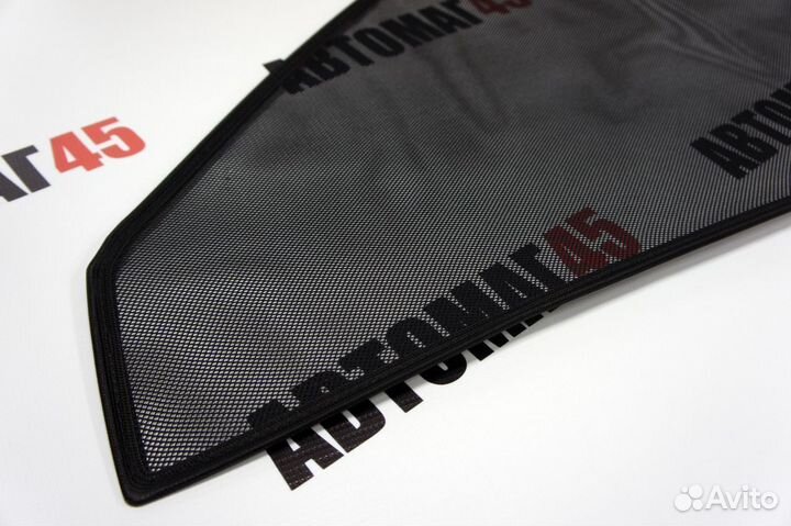 Каркасные автошторки Daewoo Nexia