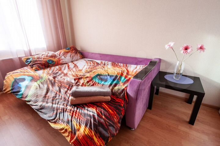 Квартира-студия, 28 м², 12/20 эт.