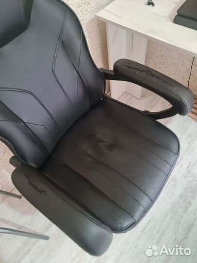 Компьютерное кресло бу