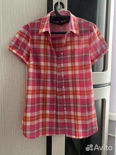 Tommy hilfiger рубашка
