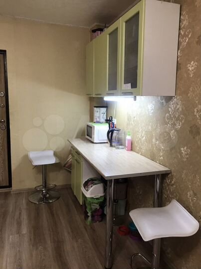 Комната 18,9 м² в 6-к., 8/9 эт.