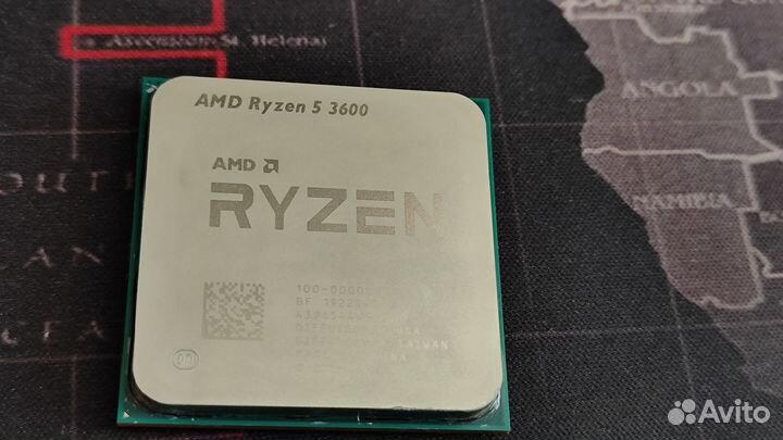 Amd ryzen 5 3600