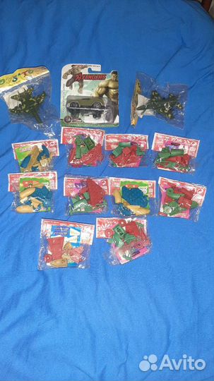 Игрушки