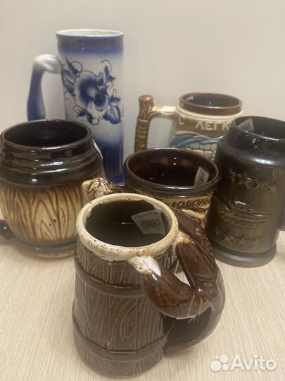Пивные кружки