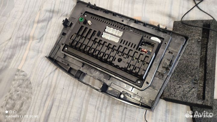 Магнитола для пассат Б7