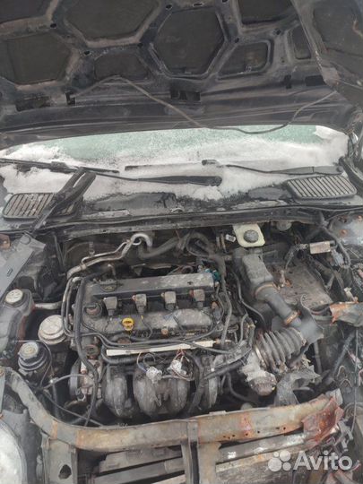 Кузов Ford Mondeo седан 2261 куб.см 160 Л.С 2009