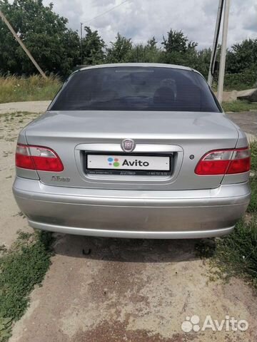 FIAT Albea 1.4 МТ, 2009, 130 000 км