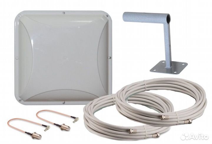 Панельная антенна petra broad band mimo 2x2